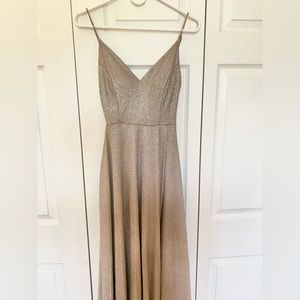 Sparkly Formal Dress